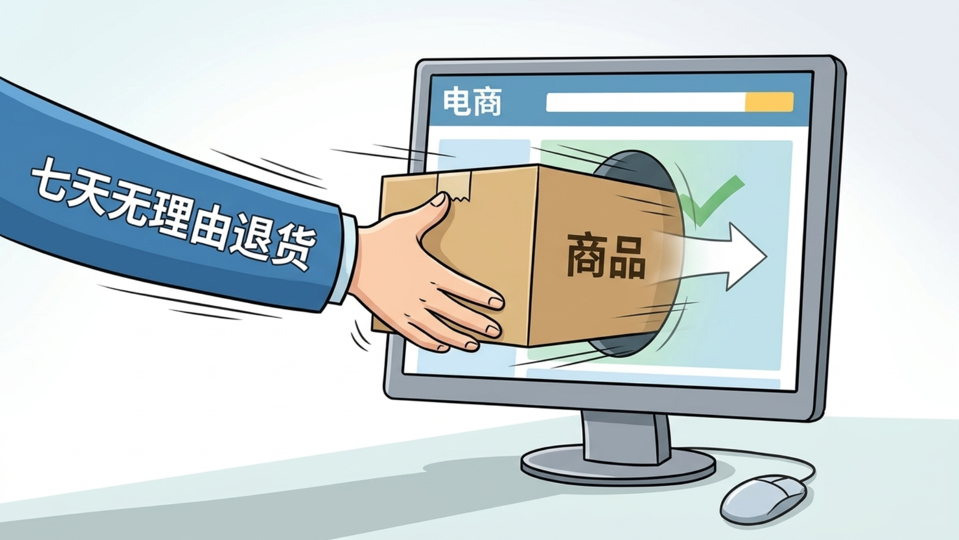 退款流程视觉
